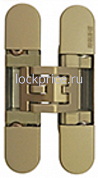 Картинка Скрытая дверная петля KOBLENZ KUBICENTER K 6400 NS, матовый никель
